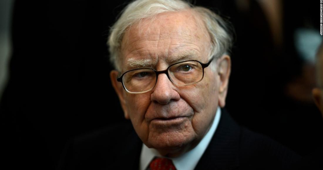 Alguien pagó $19 millones para almorzar con Warren Buffet