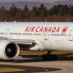 Aviones de Air Canada en riesgo de colisión durante el despegue de Pearson