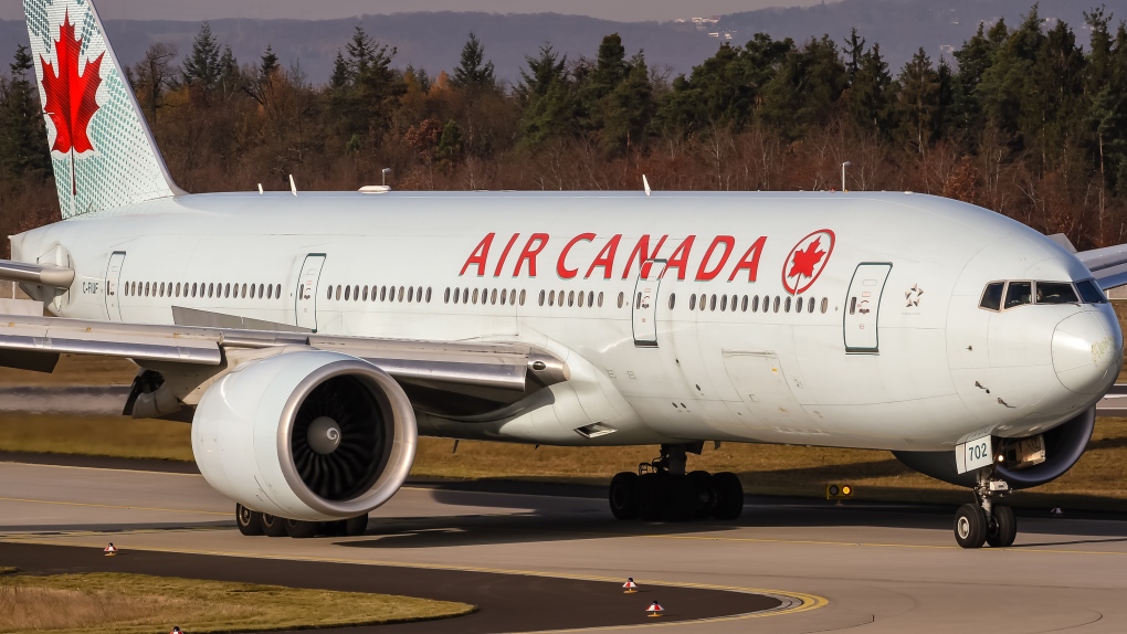 Aviones de Air Canada en riesgo de colisión durante el despegue de Pearson