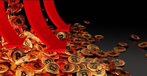 Colapso de las criptomonedas el fin de semana: Bitcoin alcanza los $17,000, Ethereum por debajo de los $900 a medida que las ventas renovadas elevan los precios