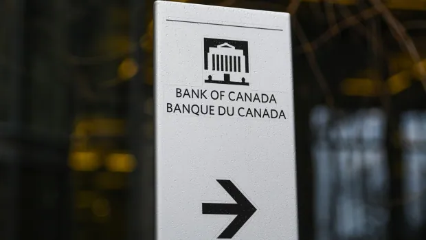 El Banco de Canadá advierte que los pagos hipotecarios típicos podrían ser un 30% más altos en 5 años