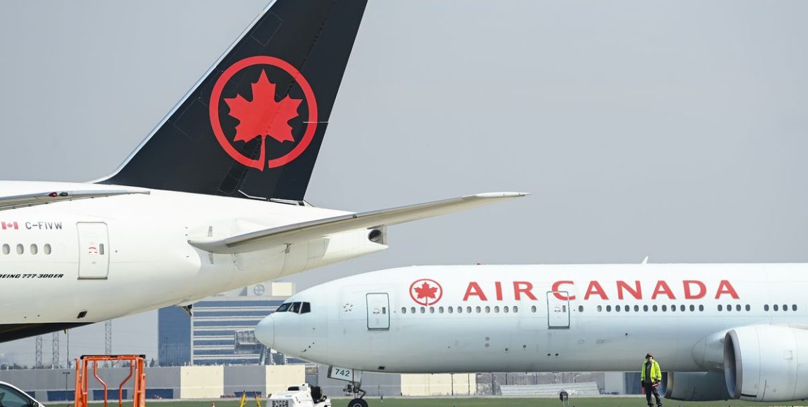 Air Canada ha cancelado más de 9.500 vuelos este verano.  ¿Qué significa esto para sus planes de viaje?