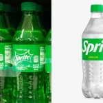 «Nueva botella, mismo Sprite»: ¿Por qué Sprite está abandonando la familiar botella de plástico verde?