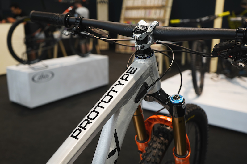 Knolly exhibe prototipos de bicicletas futuristas – Eurobike 2022