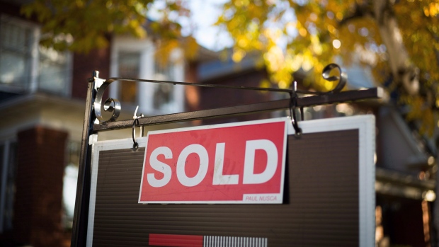 Los precios de las viviendas en Toronto han bajado un seis por ciento en lo que va de 2022