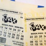 Boletos de Lotto Max valorados en millones aún no reclamados en Toronto