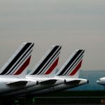 Detenidos dos pilotos de Air France tras pelea en cabina