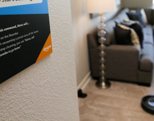 El carrito de dispositivos conectados de Amazon crece con un acuerdo de $ 1.7 mil millones para Roomba Maker