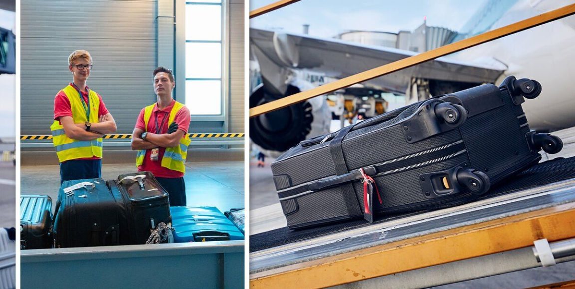 El manipulador de equipaje comparte un artículo de equipaje ‘triste’ en el almacenamiento – ‘Take me out’ |  Noticias de viajes |  Viaje