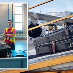 El manipulador de equipaje comparte un artículo de equipaje ‘triste’ en el almacenamiento – ‘Take me out’ |  Noticias de viajes |  Viaje