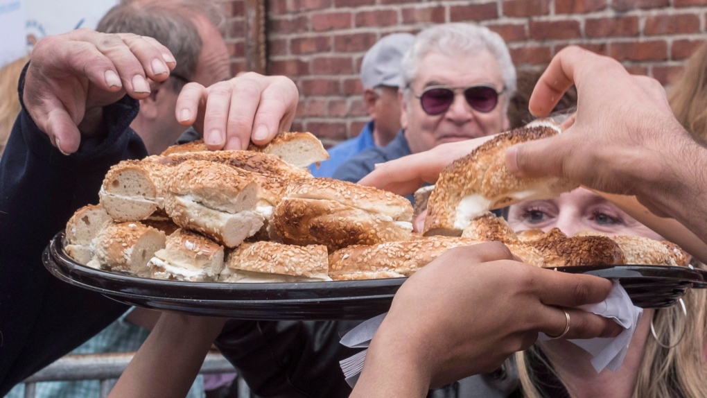 El queso crema Liberté ha dejado de dejar un agujero gigante del tamaño de un bagel en el mundo gastronómico de Montreal