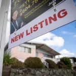 Las ventas de viviendas han bajado un 43 por ciento desde julio del año pasado, según el Greater Vancouver Real Estate Council.