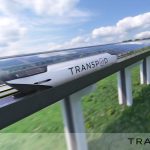 TransPod quiere construir un FluxJet, un jet híbrido que viaja a 620 mph