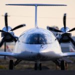 El primer avión de pasajeros eléctrico del mundo realiza su vuelo inaugural