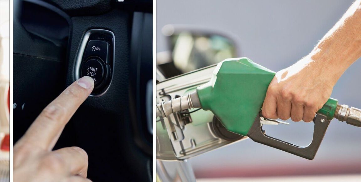 Consejos para ahorrar combustible: los conductores pueden reducir el consumo de combustible en un 12 por ciento con un avance desconocido