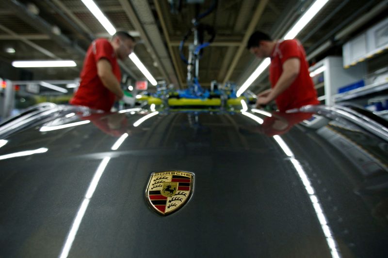 OPI de Porsche: Volkswagen apunta a una valoración de 75.000 millones de euros