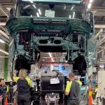 Volvo comienza la producción de una serie de camiones eléctricos de servicio pesado
