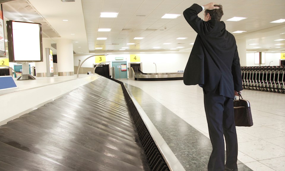 ¿Puede obtener un reembolso de Air Canada por maletas perdidas?