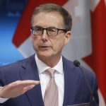Teff McClem del Banco de Canadá dice que se necesitan más aumentos de tasas para enfriar la inflación