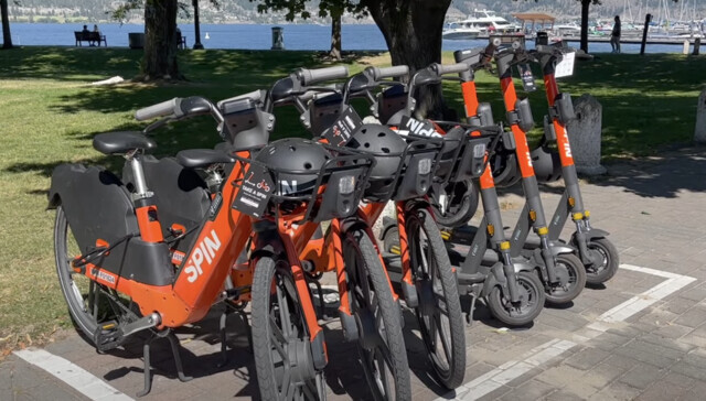 Compañía de scooters y bicicletas eléctricas se retira de Kelowna – Kelowna News