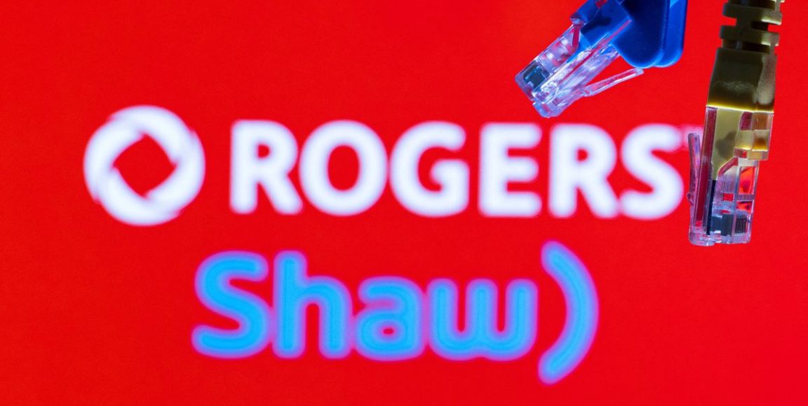 La oficina de competencia quiere un bloque completo del trato de Rogers Shaw