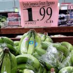 Falsos “plátanos de Jamaica” encontrados en los estantes de las tiendas canadienses