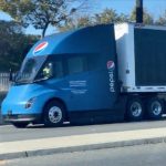 Pepsi habla del Tesla Semi;  El ejecutivo hace comentarios raros sobre la autonomía del camión eléctrico