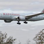 Air Canada lanza un vuelo sin escalas de Vancouver a Bangkok